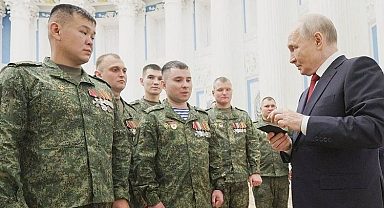 Putin sıkıştı… Rusya'da 