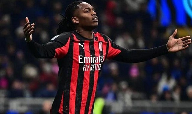 Rafael Leao adım adım Süper Lig'e