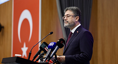 Rektör Gürel, Ankara’daki Su Zirvesinde Iğdır Üniversitesini Temsil Etti