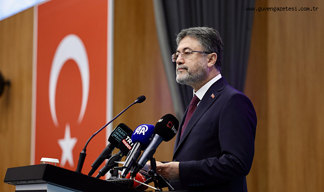 Rektör Gürel, Ankara’daki Su Zirvesinde Iğdır Üniv