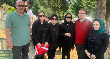Şemsettin Uzun’a Son Görev: Iğdırlılar Unutmadıı