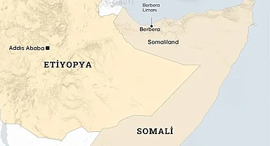 Siyonist İsrail ordusundan Somaliland'a destek! 50 personele askeri eğitim verildiği ortaya çıktı