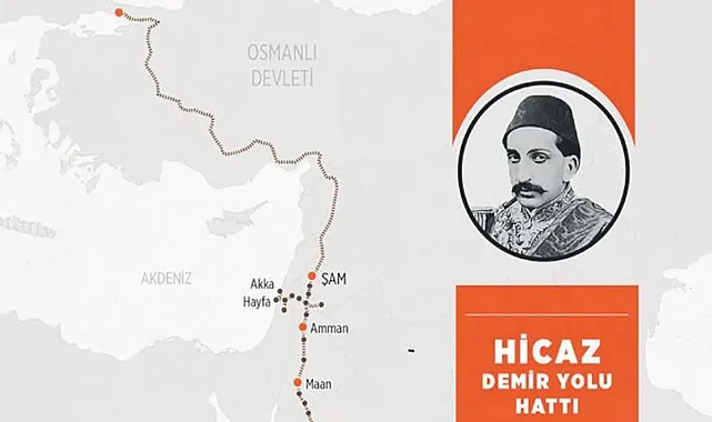 Siyonistlerde Hicaz Demiryolu paniği başladı