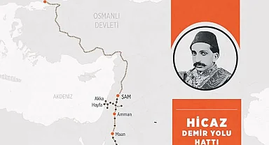 Siyonistlerde Hicaz Demiryolu paniği başladı