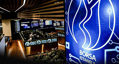 SON DAKİKA | Borsa cuma gününü yükselişle tamamladı