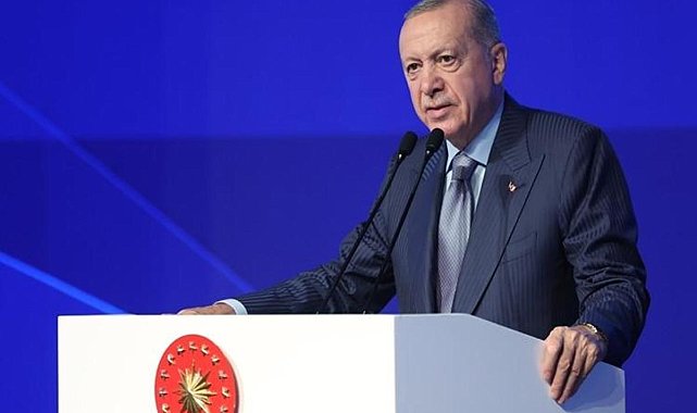 SON DAKİKA... Cumhurbaşkanı Erdoğan'dan açıklamalar