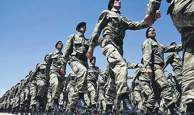 Sözleşmeli askerlere kamuda istihdam
