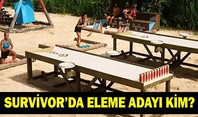 Survivor'da dokunulmazlık oyununu kim kazandı? 4 Haziran Survivor'da eleme adayı kim oldu?