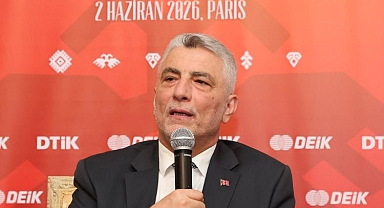 Ticaret Bakanı Bolat'tan Fransa'da kritik temaslar