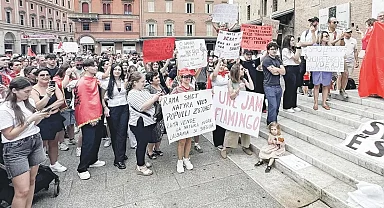 Tiran’da Ivanka isyanı yayılıyor