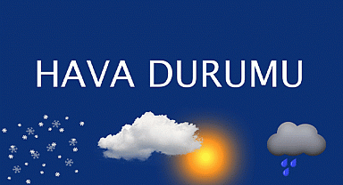 Trabzon Hava Durumu! 04 Haziran Perşembe Trabzon hava durumu nasıl?