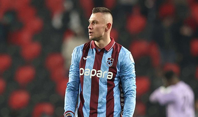 Trabzonspor, Zubkov'u AEK'ya sattı! İşte bonservis ücreti...