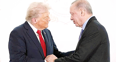Trump'tan Erdoğan'a NATO mesajı: Temmuzda oradayım