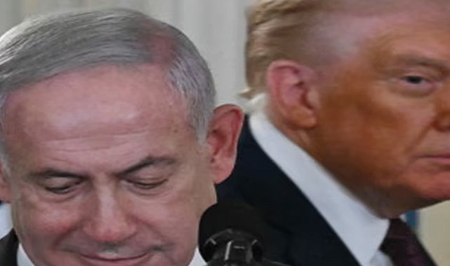 Trump'tan Netanyahu'ya sert sözler: Tüm Yahudiler senden bıktı, dolandırıcı