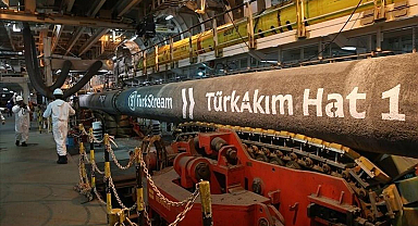 TürkAkım'da doğal gaz akışı durduruluyor: 2-7 haziran arasında bakım yapılacak