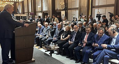Türkiye-Ermenistan İş İnsanları Kars'ta Bir Araya Geldi