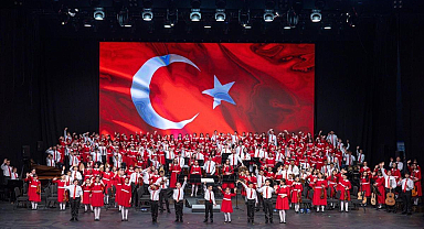 Türkiye Yüzyılının ilk orkestrası yeniden sahnede