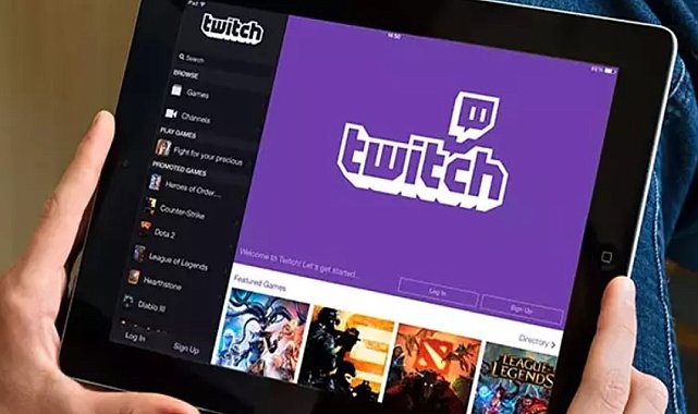 Twitch'te dikey yayın dönemi başlıyor