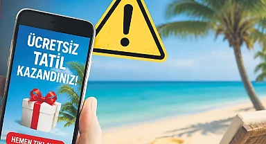 'Ücretsiz tatil kazandınız' vaadine dikkat: 14 günde vazgeçme hakkınız var