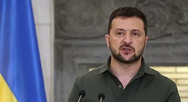 Ukrayna Devlet Başkanı Zelenskiy: Putin savaşı bitirmek istemiyor