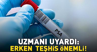 Uzman isimden 'prostat kanseri' uyarısı: 'Erken teşhis hayat kurtarıyor'