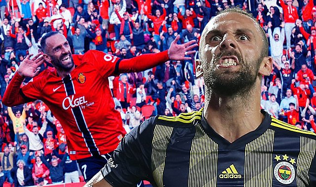 Vedat Muriqi gemileri yaktı: 'Bırakın Fenerbahçe'ye gideyim!'