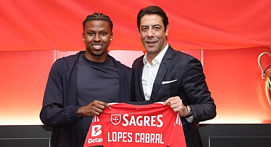 Yeni transfer Cabral, İstanbul'a geliyor!
