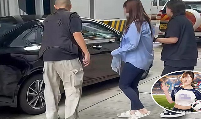 Yetişkin film yıldızı Erena So Hoi-lam yasa dışı bahisten gözaltına alındı