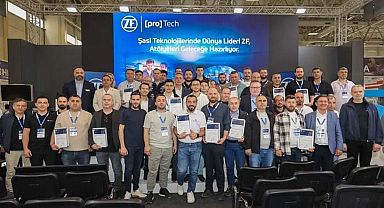 ZF, ileri seviye servis konseptini devreye aldı