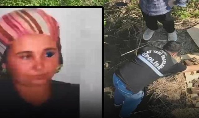 14 yıllık sır perdesi aralandı: Ceset portakal bahçesinde bulundu