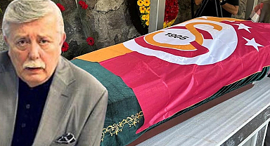 Aziz Üstel, son yolculuğuna uğurlandı