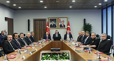 Bakanlar Başkanlığında  