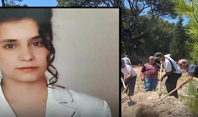 Cenazesi 17 yıl sonra defnedildi