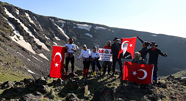 EFSANEVİ DAĞIN GİZLİ MÜCEVHERLERİ: AĞRI DAĞI’NIN KUZEYDOĞU ROTASI DOĞASEVERLERİ BÜYÜLÜYOR