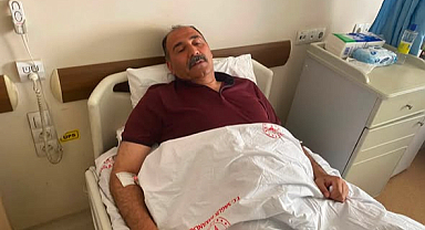 Eski İl Millî Eğitim Müdürü Aziz Gün Kalp Krizi Geçirdi: Iğdırlılardan Memnun