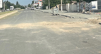 IĞDIR’DA ASFALT ÇİLESİ BİTMİYOR: