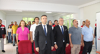 Iğdır'da B-Reçete Sistemi Bilgilendirme Toplantısı Düzenlendi