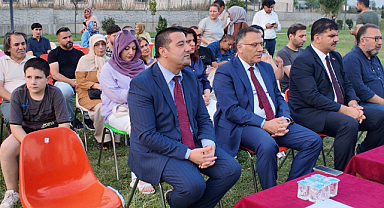 IĞDIR'DA BİLİM TOPLUMLA BULUŞTU: 