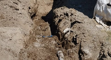 IĞDIR’DA MEYDANA GELEN SU ARIZASINA HIZLI MÜDAHALE: EVCİ KÖYÜ YENİDEN KESİNTİSİZ SUYA KAVUŞTU