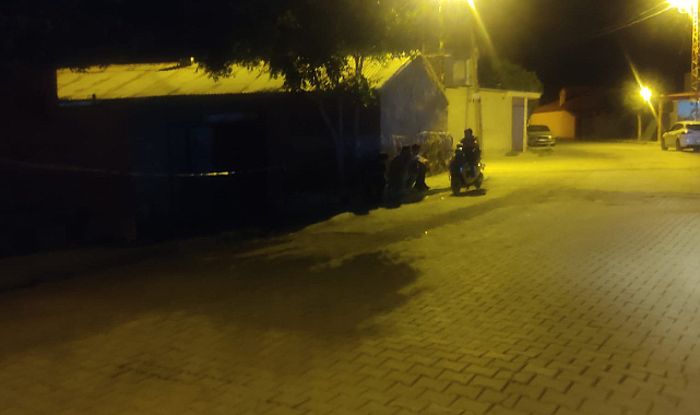 IĞDIR'DA BAHÇEDE DÜŞEN KİŞİ HAYATINI KAYBETTİ