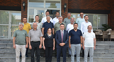 IĞDIR'DA YENİ EĞİTİM ÖĞRETİM YILI ÖNCESİ KRİTİK ZİRVE: TÜM OKULLAR TEK TEK ZİYARET EDİLECEK