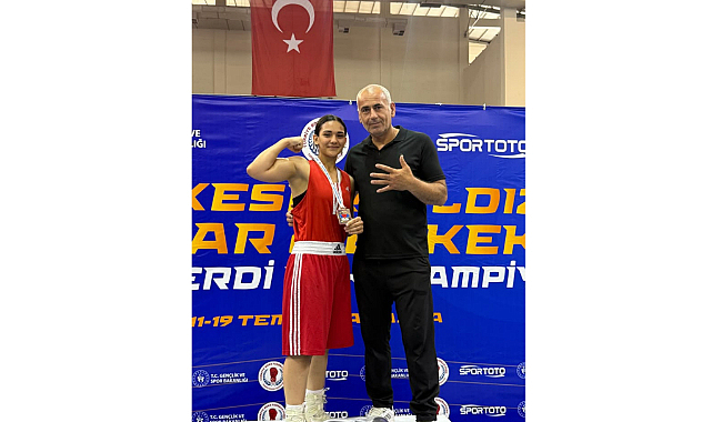Iğdır’ın Gururu Nisa Kaya Üst Üste 5. Kez Türkiye Şampiyonu!