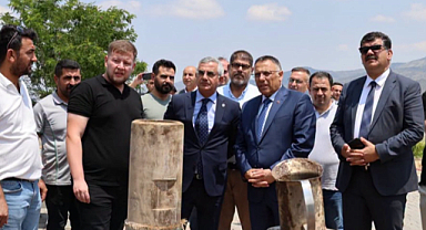Iğdır Üniversitesi'nde 228 Metrelik Sondaj Çalışması Tamamlandı
