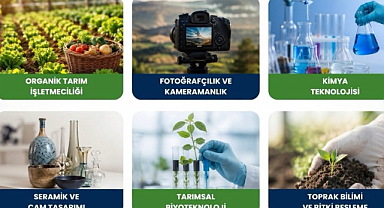Iğdır Üniversitesinde 6 Yeni Bölüm Açıldı