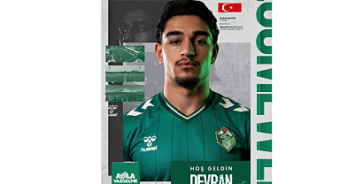 Iğdırspor’da Transfer Şov Sürüyor: Devran Şenyurt Yeşil-Beyazlı Renklere Bağlandı