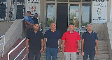 İl Milli Eğitim Müdürü Nail Ekiz'den İlçelerde Yoğun Mesaide: MTSK Sınavları ve Yeni Dönem Hazırlıkları Yerinde İncelendi