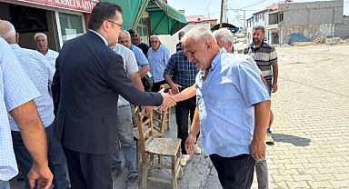 Karakoyunlu’da Köy Ziyaretleri: Kaymakam Kayaş Vatandaşların Taleplerini Dinledi