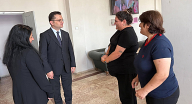 Karakoyunlu Kaymakamı İlhan Kayaş Göreve Hızlı Başladı: Kurum Ziyaretleri ve Köy Turları Kesintisiz Sürecek