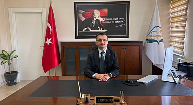 Karakoyunlu Kaymakamı İlhan Kayaş Görevine Başladı