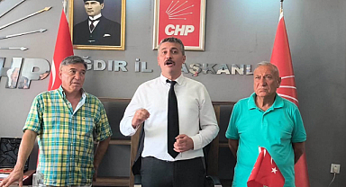 Kılıçdaroğlu'nun Atadığı Artantaş, CHP Iğdır İl Başkanlığı Görevini Resmen Devraldı
